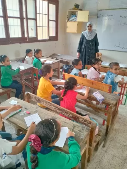 ”تعليم البحيرة”: بدء برنامج مكثف لمعالجة صعوبات التعلم لتلاميذ الأول والثاني الابتدائي