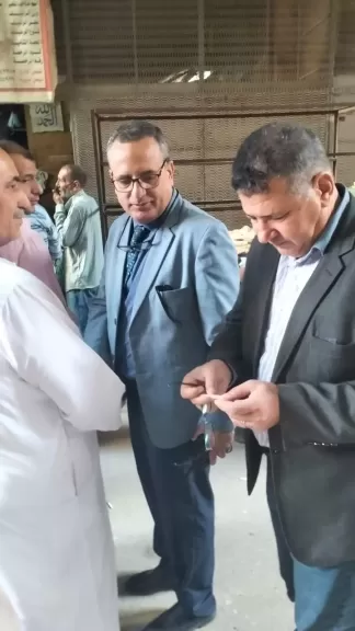 محافظ الدقهلية: ”اللي هينقص جرام من رغيف العيش، هناخد تمنه أضعاف