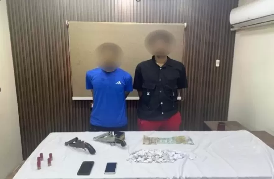 بعد تداول مقطع فيديو.. مباحث شبرا الخيمة تضبط «كوكا وشيكو»