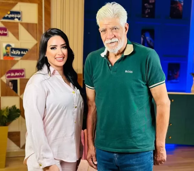 طارق النهري لسيرا إبراهيم: محمد سامي أعادني من الرفض للبطولة.. وأمير كرارة ابن خالي أعادني للكاميرا