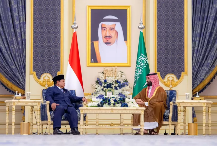 السعودية واندونيسيا تعربان عن قلقهما بشأن تصاعد التطورات في المنطقة