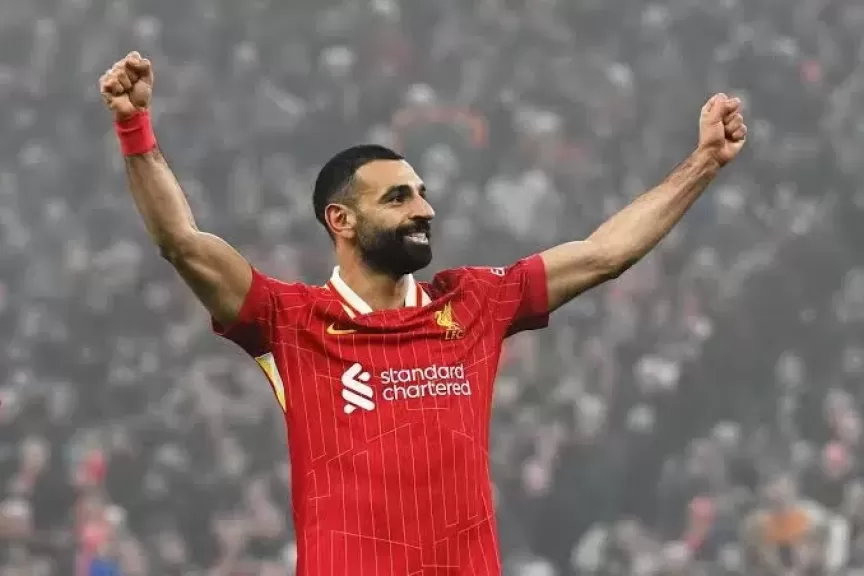 محمد صلاح يزين التشكيل المثالي لملوك ”القدم اليسرى” في تاريخ البريميرليج