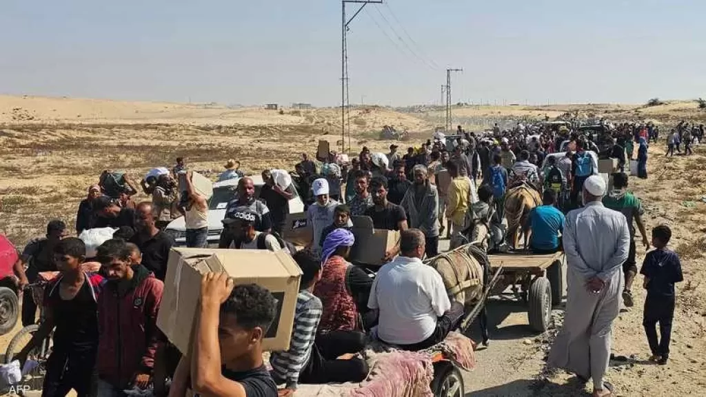 المقررة الأممية فرانشيسكا ألبانيزي تصف مؤسسة غزة الإنسانية بأنها ”فخ موت”