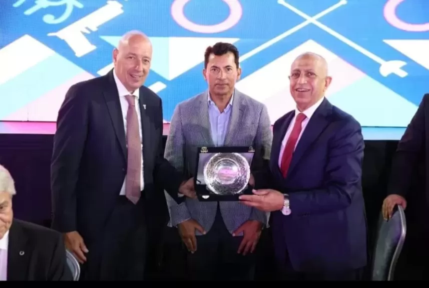 الأكاديمية العربية تستضيف مؤتمرًا صحفيًا للإعلان عن استضافة كأس العالم للخماسي الحديث