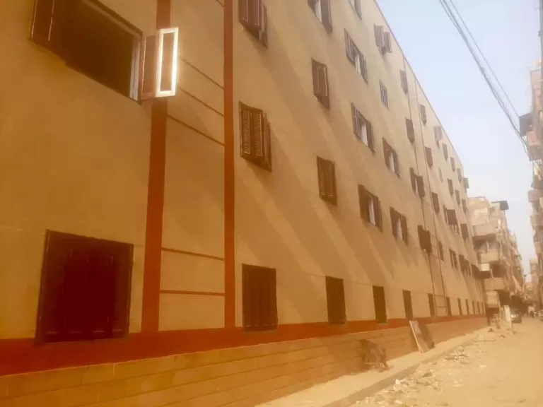الغربية تكتب فصلًا جديدًا للتنمية.. مشروع شامل يعيد الحياة لعمارات أبو شاهين بالمحلة
