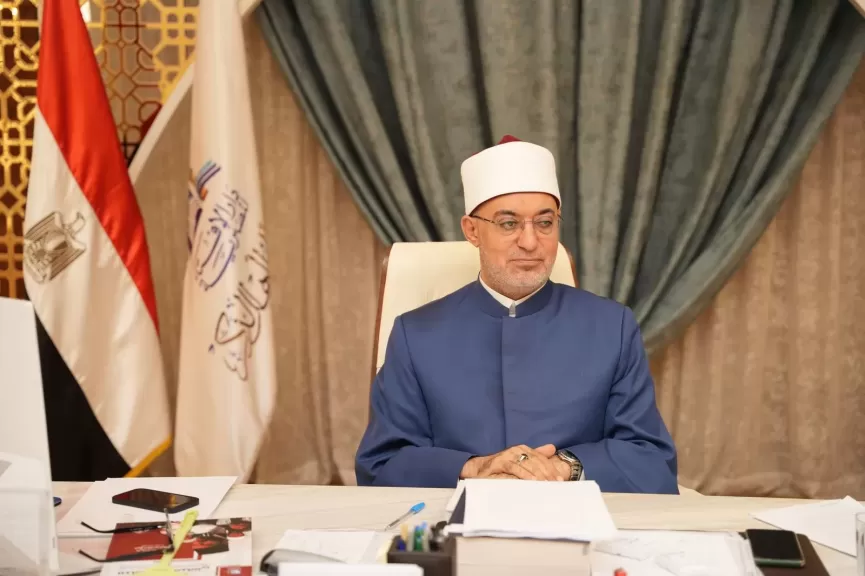 غدًا.. دار الإفتاء تعلن عن انطلاق قافلة دعوية بالتعاون مع الأزهر والأوقاف إلى محافظة شمال سيناء
