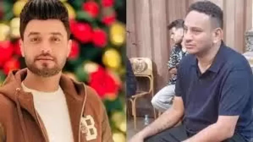حمادة الليثي يهاجم من يحرم الفن بعد وفاة أحمد عامر: قدّام الناس عامل ولي.. وفي السر بتعمل بلاوي