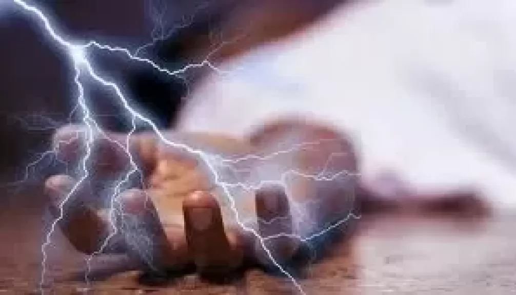 بغرض تأديبه.. أب بالمنوفية متهم بصعق نجله حتى الموت