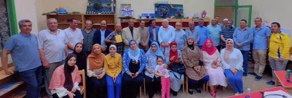 ثقافة أسيوط الجديدة تحتفي بصنّاع الكلمة وتُعلن تشكيل مجلس نادي الأدب الجديد