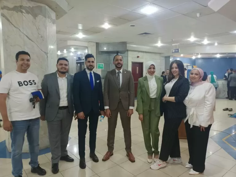 جريدة النهار المصرية تهنيء صحفييها بحصولهم على عضوية نقابة الصحفيين المصريين