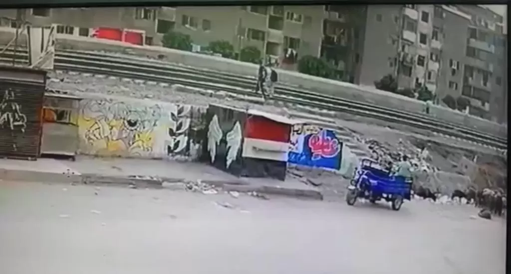 العبور الأخير.. مصرع شابين أثناء عبورهم شريط السكة الحديد بطوخ