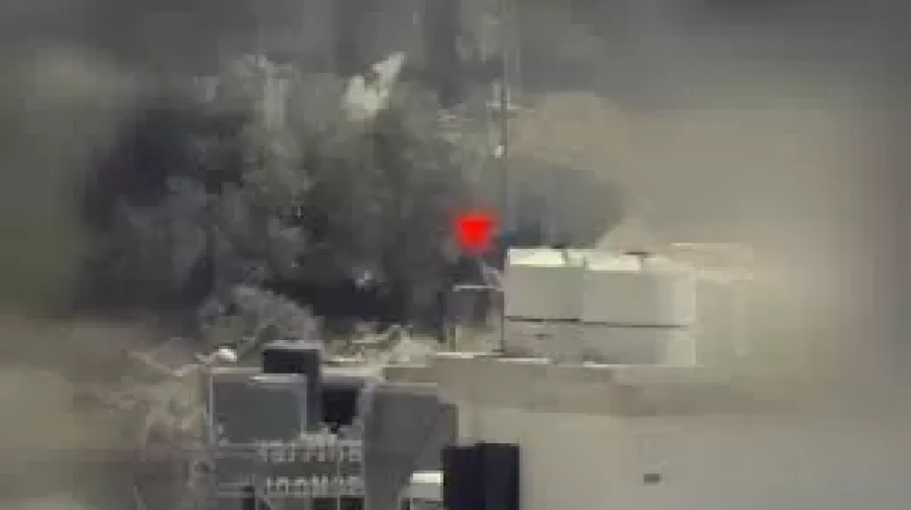سرايا القدس تفجر آلية إسرائيلية بعبوة "زلزال" مضادة للدروع