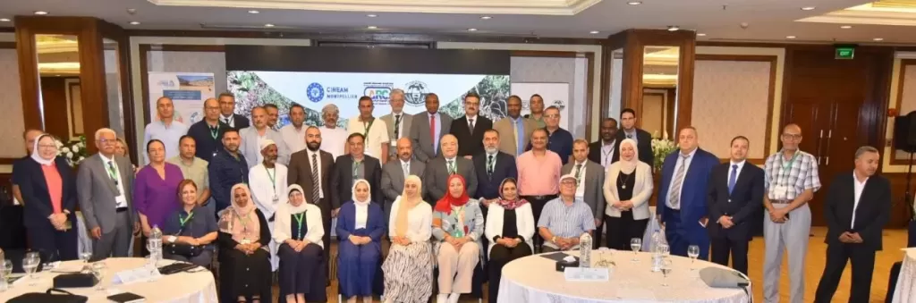 في ختام مؤتمر رفيع المستوى بالقاهرة: المنظمة العربية للتنمية الزراعية تطلق رؤية إقليمية لتعزيز الزراعة الإيكولوجية ونهج الترابط WEFE