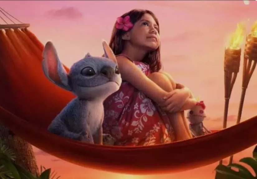 949 مليون دولار بشباك التذاكر العالمي لفيلم Lilo amp; Stitch