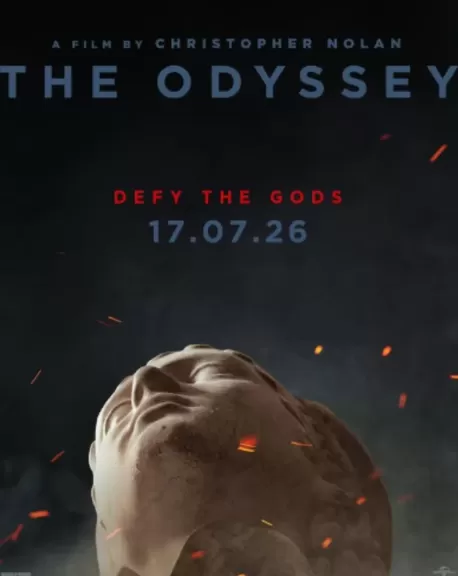 شاهد.. البوستر الأول لفيلم The Odyssey قبل طرحه العام المقبل 2026