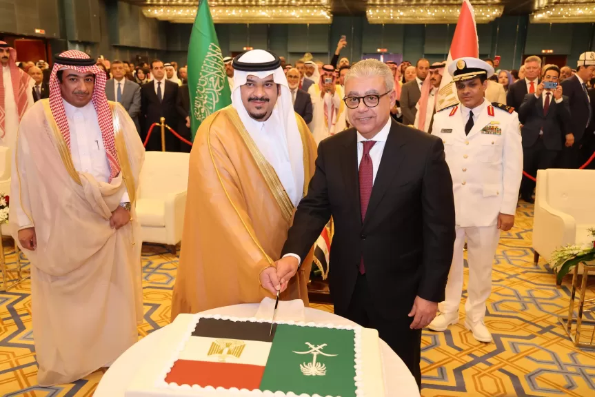 السفارة المصرية في الرياض تنظم حفل استقبال بمناسبة الذكرى الثالثة والسبعين لثورة 23 يوليو لعام 1952
