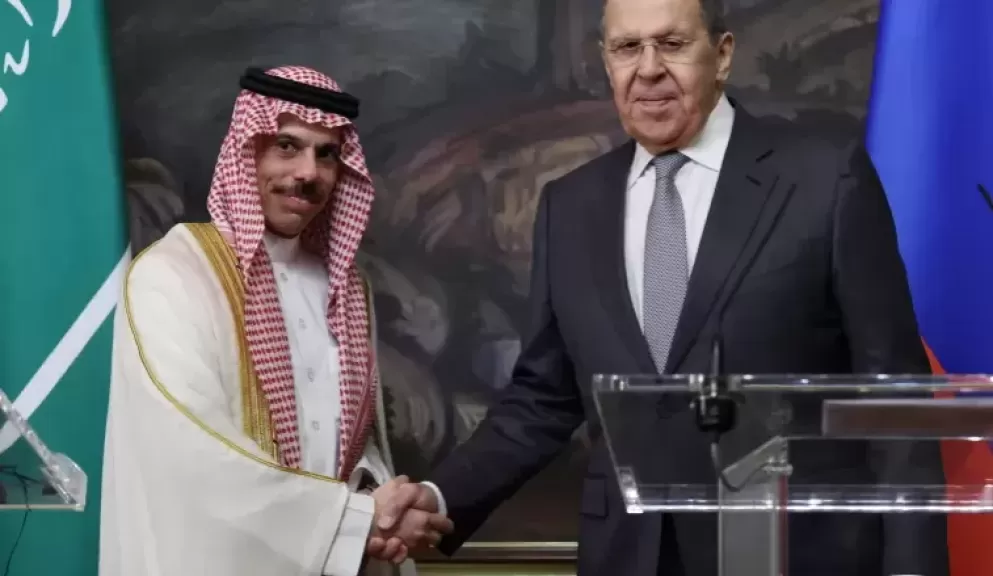 صفعة دبلوماسية للغرب.. روسيا تختار الرياض منصة لمفاوضاتها مع واشنطن