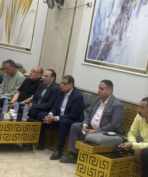 برحلات عمرة ومبالغ مالية.. مستقبل وطن يدعم أسر الشهداء كفر السنابسة