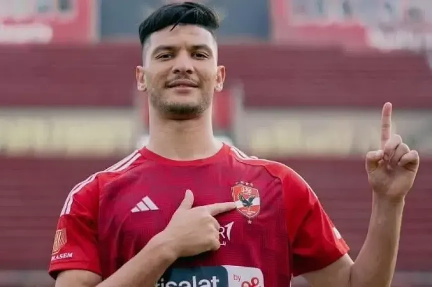 الأهلي يبحث مصير أشرف داري النهائي فى الميركاتو الشتوي