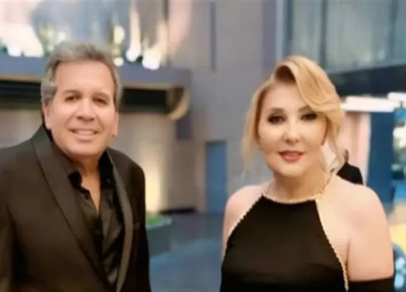شريك النجاح.. نادية الجندي توجه رسالة لزوجها السابق محمد مختار