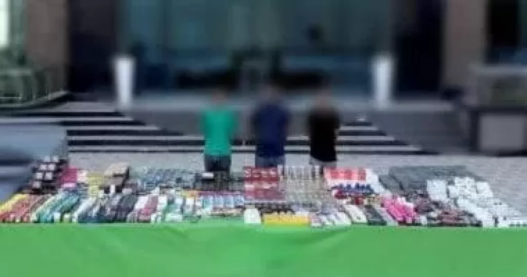 الداخلية تضبط مخدرات بقيمة 43 مليون جنيه بحوزة مجموعة عناصر شديدة الخطورة