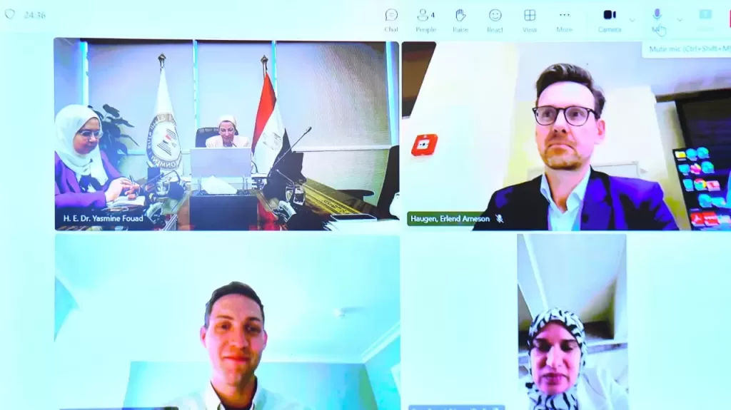 د. ياسمين فؤاد: يجب مراعاة احتياجات الدول النامية لتحقيق التنمية المستدامة