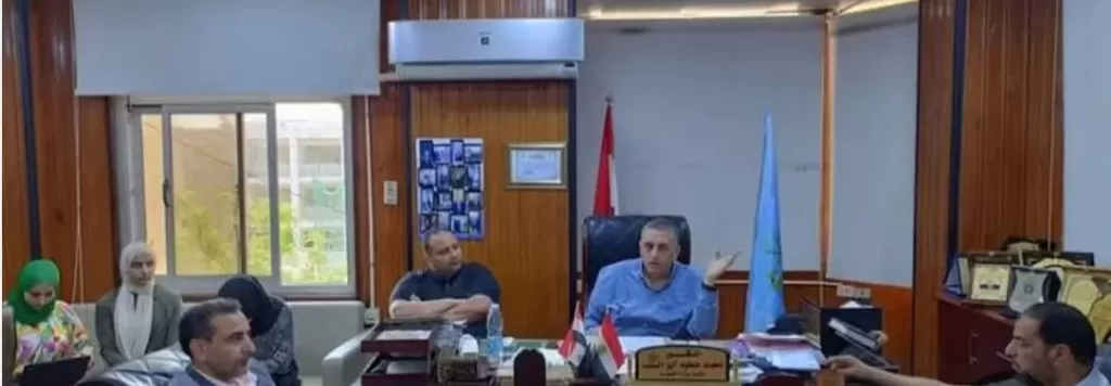 اعتماد نتيجة دبلوم التمريض بكفر الشيخ بنسبة نجاح 98%