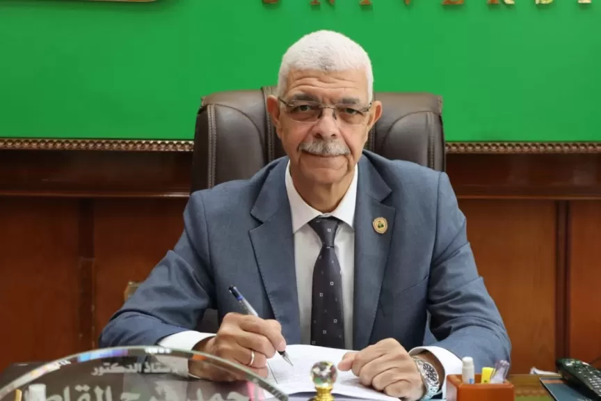 القاصد يؤكد رفع درجة الاستعداد القصوى وجاهزية مستشفيات جامعة المنوفية لاستقبال المصابين