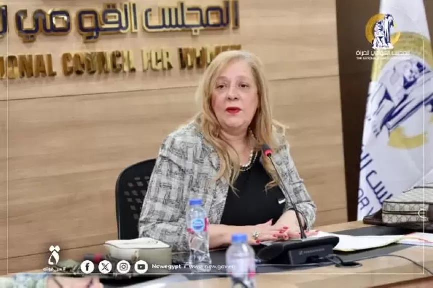 لجنة العلاقات الخارجية  بالمجلس القومي للمرأة تعقد اجتماعها الدوري وتناقش خطة عملها المقبلة