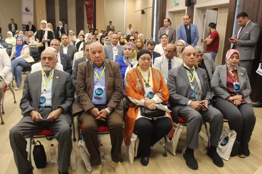 كلية الفنون الجميلة تطلق المؤتمر العلمي الدولي الأول ”التكامل بين الإبداع والتكنولوجيا والابتكار”