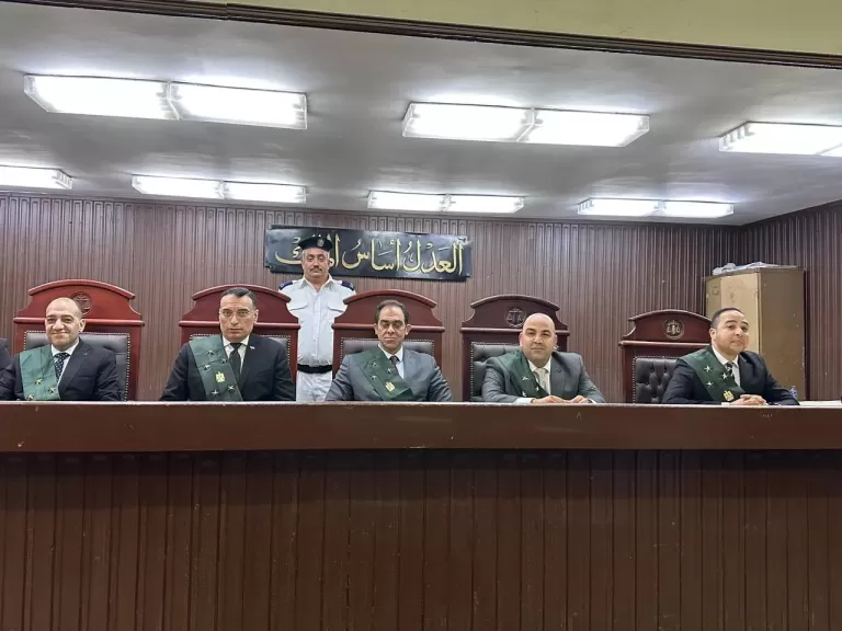 المشدد 7 سنوات لمرتكبى جريمة السرقة بالإكراه والعنف ضد شخص بشبرا الخيمه