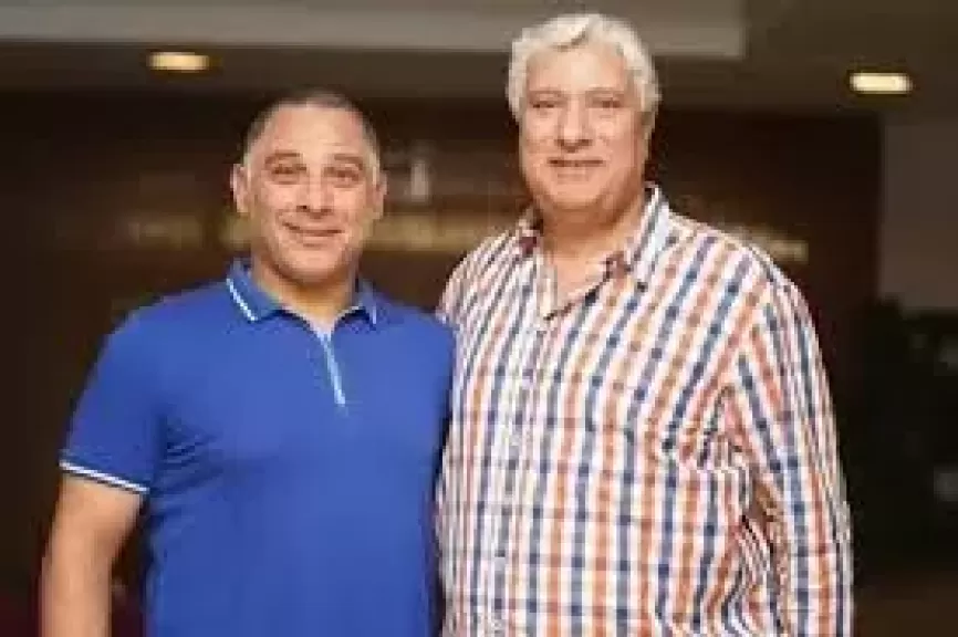 أول تعليق من عبد الناصر محمد على شغله منصبين بإنبي والزمالك