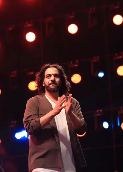 انطلاق فعاليات مهرجان مراسي ”ليالي مراسي”.. ورامي صبري وبهاء سلطان يتألقان في الليلة الأولى