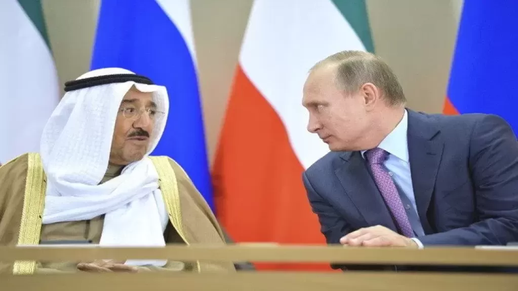 بعد دعمها موقف بوتين بشأن قضايا الجندر.. تقارب كويتي - روسي على أرضية القيم المحافظة