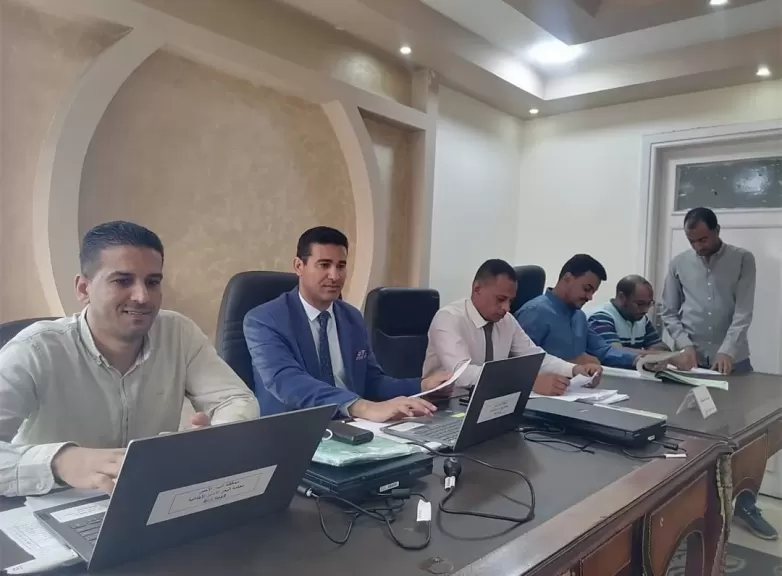 لجنة تلقى طلبات الترشح للشيوخ بالبحر الأحمر تواصل أعمالها لليوم الثالث و٣ مرشحين حتى الآن