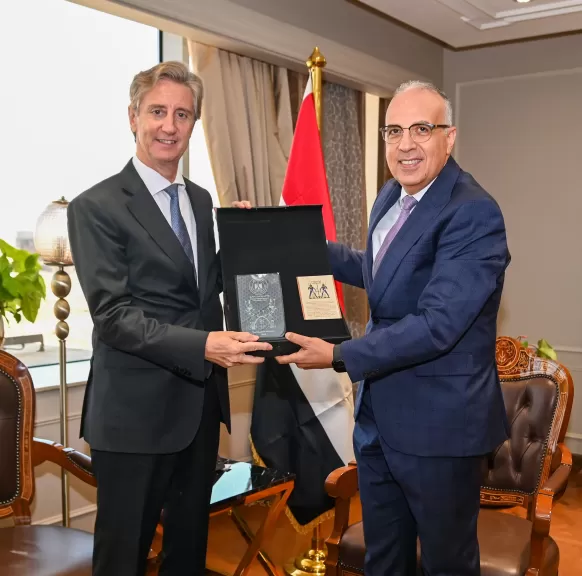 الري: إقامة حمايات بطول ٦٩ كم فى ٥ محافظات ساحلية بمواد طبيعية صديقة للبيئة ومنخفضة التكلفة