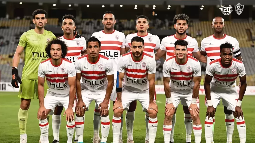 لاعبو الزمالك يشيدون بجلسة المدرب يانيك فيريرا ويشعرون بالتفاؤل للموسم الجديد