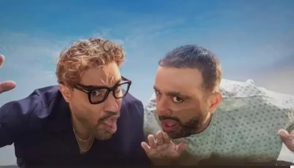 بالأمس..فيلم أحمد وأحمد يحصد 2 مليون و700 ألف جنيه  بدور العرض المصرية