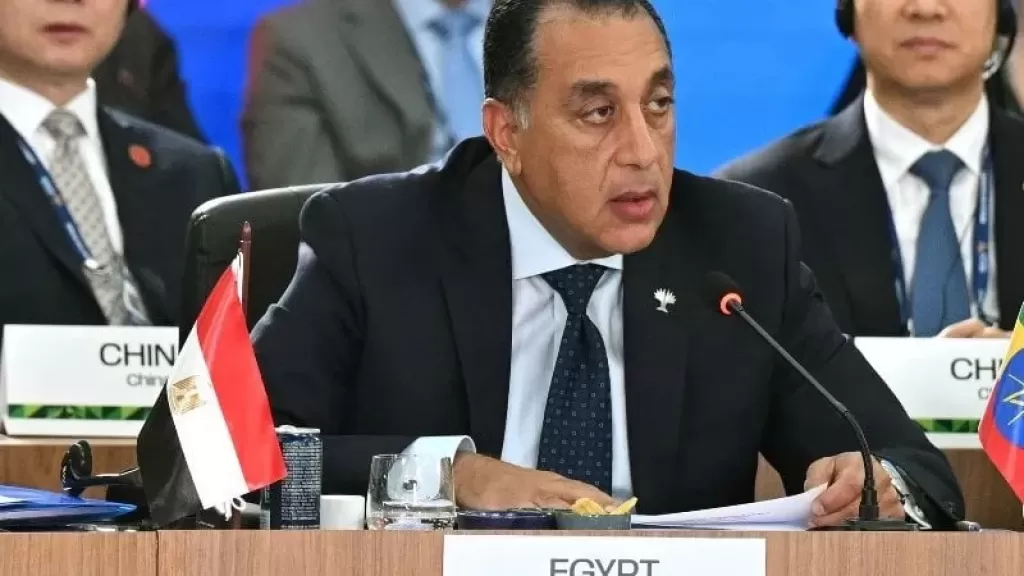 الدكتور مصطفى مدبولي