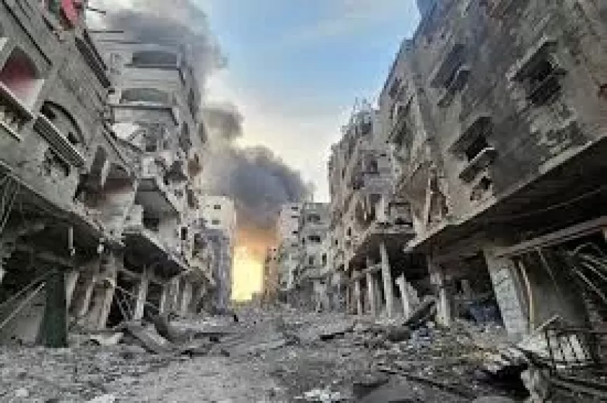 هل تنجح أمريكا في إقرار وقف إطلاق النار بقطاع غزة؟