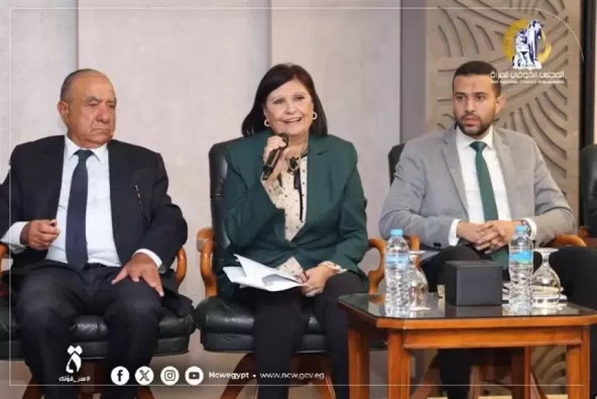 المجلس القومي للمرأة يشارك في ورشة عمل ”دور المؤسسات الأهلية في تفعيل أداء المشروعات الصغيرة والمتوسطة لتحقيق أهداف التنمية المستدامة”
