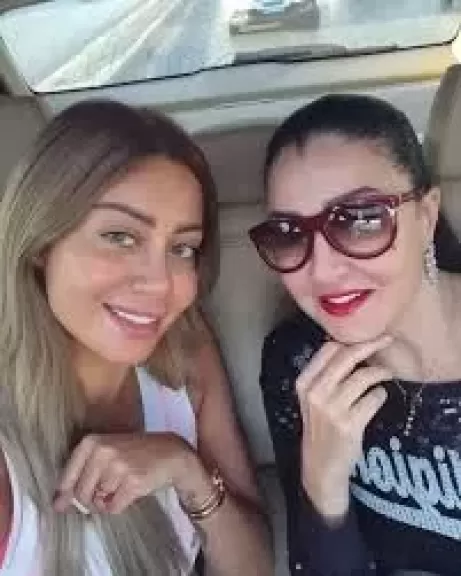 وتتوالي الأزمات... غادة عبد الرازق وأبنتها يمتنعان عن دفع ٥٠ ألف يورو لشركة فرنسية مقابل خدمات