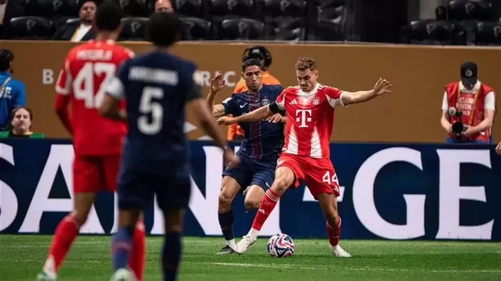قناة مفتوحة تنقل مواجهتي نصف نهائي كأس العالم للأندية مجانًا
