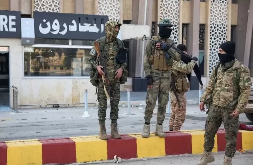 امريكا تلغي تصنيف ”هيئة تحرير الشام” السورية كمنظمة إرهابية أجنبية