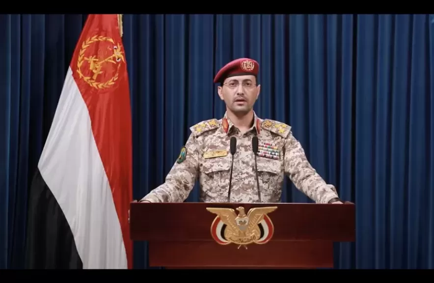 يحي السريع المتحدث بأسم الحوثي