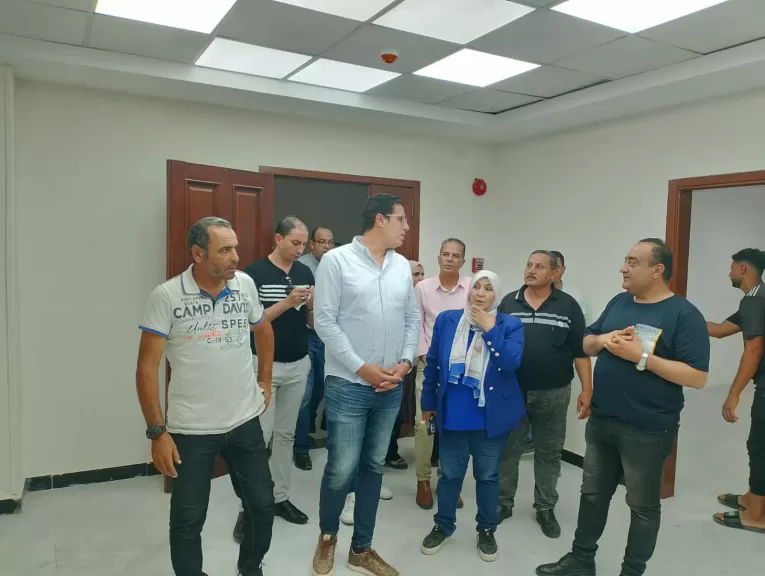 محافظ الدقهلية يكلف نائبه بتفقد مجمع خدمات المواطنين ببلقاس