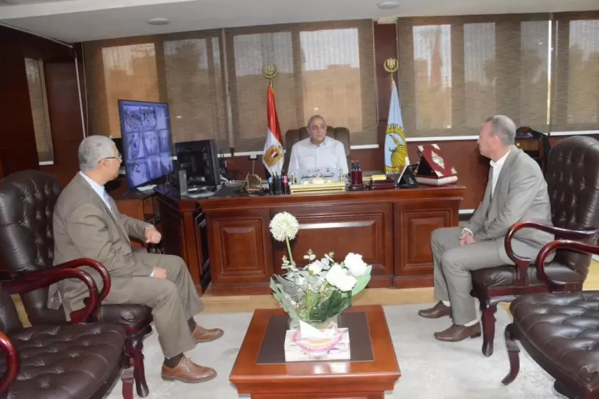 محافظ الغربية: حملات مكثفة لضبط سرقات الكهرباء وترشيد الاستهلاك دون المساس براحة المواطنين