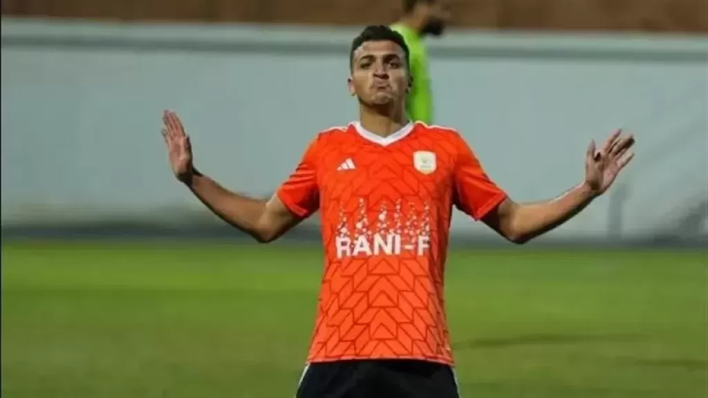 فاركو يعلن رسميا رحيل ياسين مرعي تمهيدا لانتقاله إلي الأهلي