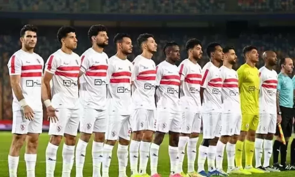 تفاصيل جلسة مدرب الزمالك مع اللاعبين في مران اليوم