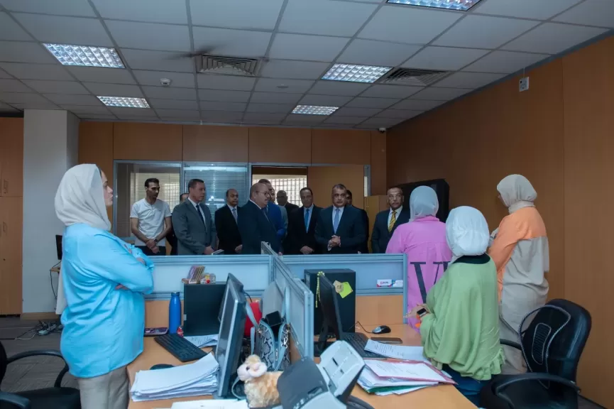 ”الإنتاج الحربي” تستخدم التكنولوجيا الحديثة في حل المشكلات وتحقق نتائج جيدة بتوفير الوقت والتكلفة.. تفاصيل